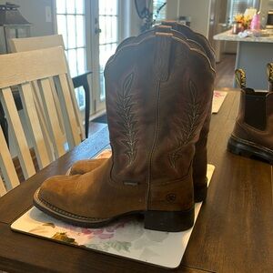 Arita women’s boots. Waterproof